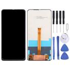 TFT LCD Screen for Motorola One Hyper with Digitizer Full Assembly - 2