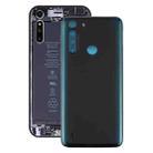 Battery Back Cover for Motorola One Fusion (Green) - 1