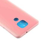 Battery Back Cover for Motorola Moto G9 Play / Moto G9 (India) (Pink) - 4