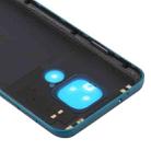 Battery Back Cover for Motorola Moto G9 Play / Moto G9 (India) (Green) - 5