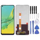 TFT LCD Screen for OPPO A32 PDVM00 with Digitizer Full Assembly - 1