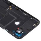 Battery Back Cover for Google Pixel 4a(Black) - 5