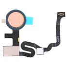 Fingerprint Sensor Flex Cable for Google Pixel 4a(Pink) - 1