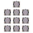 10 PCS Earpiece Speaker for Huawei Y7 (2019) - 1