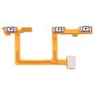 Power Button & Volume Button Flex Cable for Huawei Honor X10 5G - 1