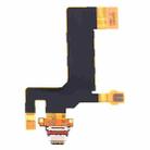 Charging Port Flex Cable for Sony Xperia 8 - 1