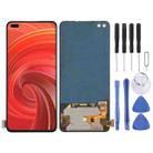 Original Super AMOLED LCD Screen for OPPO Realme X50 Pro 5G with Digitizer Full Assembly - 1