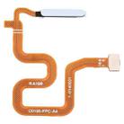 For OPPO Realme 6 Fingerprint Sensor Flex Cable (White) - 1