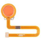 Fingerprint Sensor Flex Cable for Nokia 7.2 / 6.2 / TA-1193 / TA-1178 / TA-1196 / TA-1181 / TA-1200 / TA-1198 / TA-1201 / TA-1187(Orange) - 1