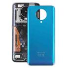 Original Battery Back Cover for Xiaomi Poco F2 Pro / M2004J11G(Blue) - 1
