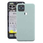 Original Battery Back Cover for Google Pixel 5 GD1YQ / GTT9Q(Green) - 1