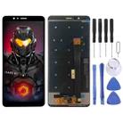 OEM LCD Screen for ZTE Nubia Red Magic Mars NX619J with Digitizer Full Assembly (Black) - 1