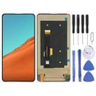 OEM LCD Screen for ZTE Nubia X NX616J with Digitizer Full Assembly (Black) - 1