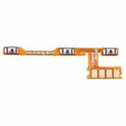 Power Button & Volume Button Flex Cable for Xiaomi Redmi Note 8T - 1