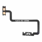 For OPPO A72 5G Power Button Flex Cable - 1