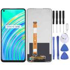 TFT LCD Screen for OPPO Realme C17 / Realme 7i RMX2101 RMX2103 with Digitizer Full Assembly - 1