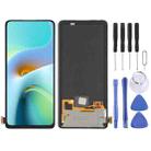 Original AMOLED LCD Screen for Xiaomi Redmi K30 Ultra M2006J10C with Digitizer Full Assembly - 1