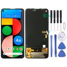 Original OLED LCD Screen for Google Pixel 4a 5G GD1YQ G025I with Digitizer Full Assembly - 1