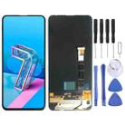 Original OLED LCD Screen for Asus ZenFone 7 / ZenFone 7 Pro ZS671KS ZS670KS with Digitizer Full Assembly (Black) - 1