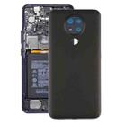 Original Battery Back Cover for Nokia 3.4 / TA-1288 / TA-1285 / TA-1283(Black) - 1