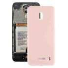 Original Battery Back Cover for Nokia 2.2 / TA-1183 / TA-1179 / TA-1191 / TA-1188(Pink) - 1