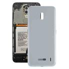 Original Battery Back Cover for Nokia 2.2 / TA-1183 / TA-1179 / TA-1191 / TA-1188(Grey) - 1