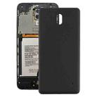 Original Battery Back Cover for Nokia 1 Plus / 1.1 Plus / TA-1130 / TA-1111 / TA-1123 / TA-1127 / TA-1131(Black) - 1