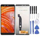 TFT LCD Screen for Nokia 3.1 Plus with Digitizer Full Assembly (US Version) - 1