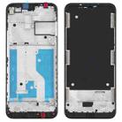 Front Housing LCD Frame Bezel Plate for Nokia C5 Endi - 1