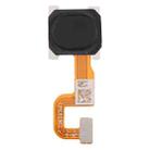 For OPPO F9 / A7x  Fingerprint Sensor Flex Cable (Black) - 1