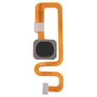 For OPPO R15 PACM00 CPH1835 PACT00  Fingerprint Sensor Flex Cable (Black) - 1