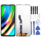 TFT LCD Screen for Motorola Moto G9 Plus XT2087-1 with Digitizer Full Assembly - 1