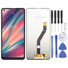 Original LCD Screen for Wiko View 5 / View 5 Plus with Digitizer Full Assembly - 1
