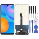 Original LCD Screen for Huawei P Smart 2021 / Honor 10X Lite with Digitizer Full Assembly - 1