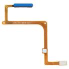 Fingerprint Sensor Flex Cable for Huawei Nova 6 / Honor V30 Pro / Honor V30(Blue) - 1