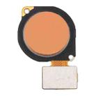 Fingerprint Sensor Flex Cable for Huawei Enjoy 9s / Enjoy 10e / Enjoy 10 Plus / Honor View 20(Orange) - 1