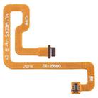 Fingerprint Connector Flex Cable for Huawei Honor Play 9A - 1