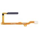 Fingerprint Sensor Flex Cable for Huawei Nova 6 SE / Nova 7 SE / Nova 7i / Honor 30s(Black) - 1