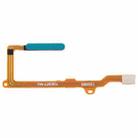 Fingerprint Sensor Flex Cable for Huawei Enjoy 20 5G / Enjoy 20 Pro / Enjoy Z 5G(Green) - 1