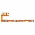 Power Button & Volume Button Flex Cable for Huawei Enjoy 20 5G - 1