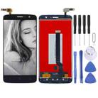 OEM LCD Screen for ZTE Blade Spark Z971 with Digitizer Full Assembly (Black) - 1