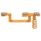 Power Button & Volume Button Flex Cable for Huawei Honor X10 Max 5G - 1