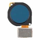 Fingerprint Sensor Flex Cable for Huawei Nova 4e / Nova 4 / Honor 20i / Honor 10 Lite(Dark Blue) - 1