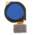 Fingerprint Sensor Flex Cable for Huawei Nova 4e / Nova 4 / Honor 20i / Honor 10 Lite(Sapphire Blue) - 1