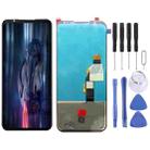 AMOLED LCD Screen for ZTE Nubia Red Magic 5G NX659J 2020 with Digitizer Full Assembly (Black) - 1