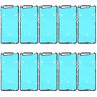 For OPPO Reno2 PCKM70 PCKT00 PCKM00 CPH1907 10pcs Back Housing Cover Adhesive - 1