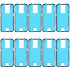For OPPO R17 Pro CPH1877 PBDM00 10pcs Back Housing Cover Adhesive - 1