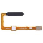 Fingerprint Sensor Flex Cable for Huawei Y9s (Black) - 1