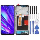 TFT LCD Screen for OPPO Realme 5 Pro / Realme Q RMX1971 Digitizer Full Assembly With Frame - 1