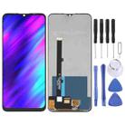 LCD Screen and Digitizer Full Assembly for Meizu M10 - 1